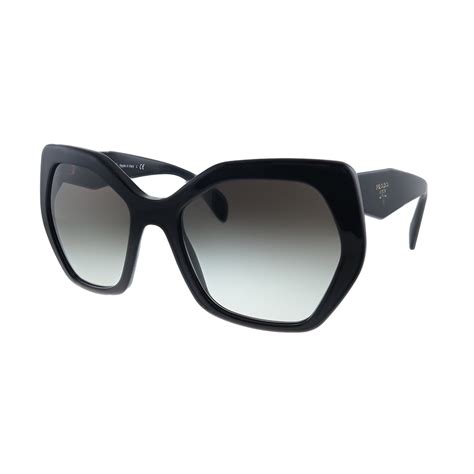 prada 0pr-16rsf-8053672513066 black on face|Prada Heritage PR 16RS 1AB0A7 56 .